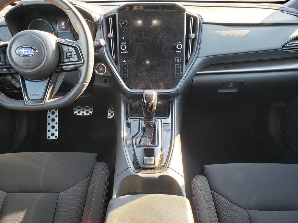 used 2022 Subaru WRX car, priced at $28,995