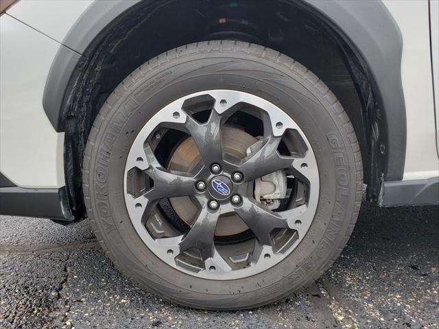 used 2023 Subaru Crosstrek car, priced at $27,295