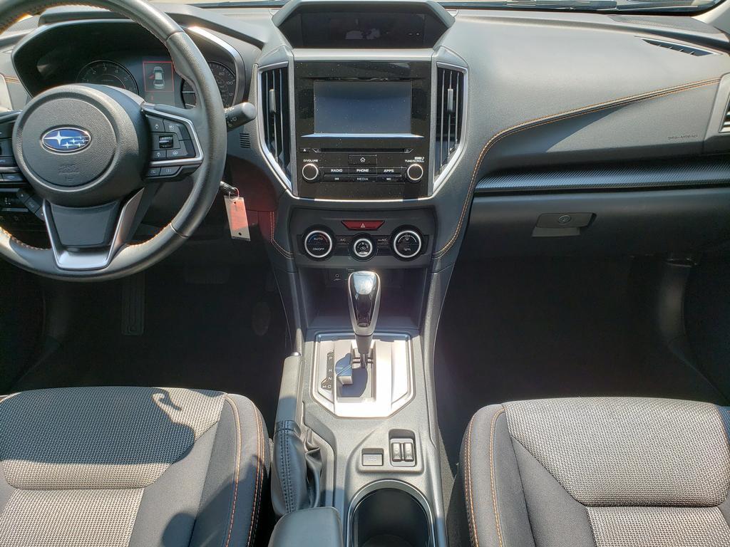 used 2023 Subaru Crosstrek car, priced at $27,194