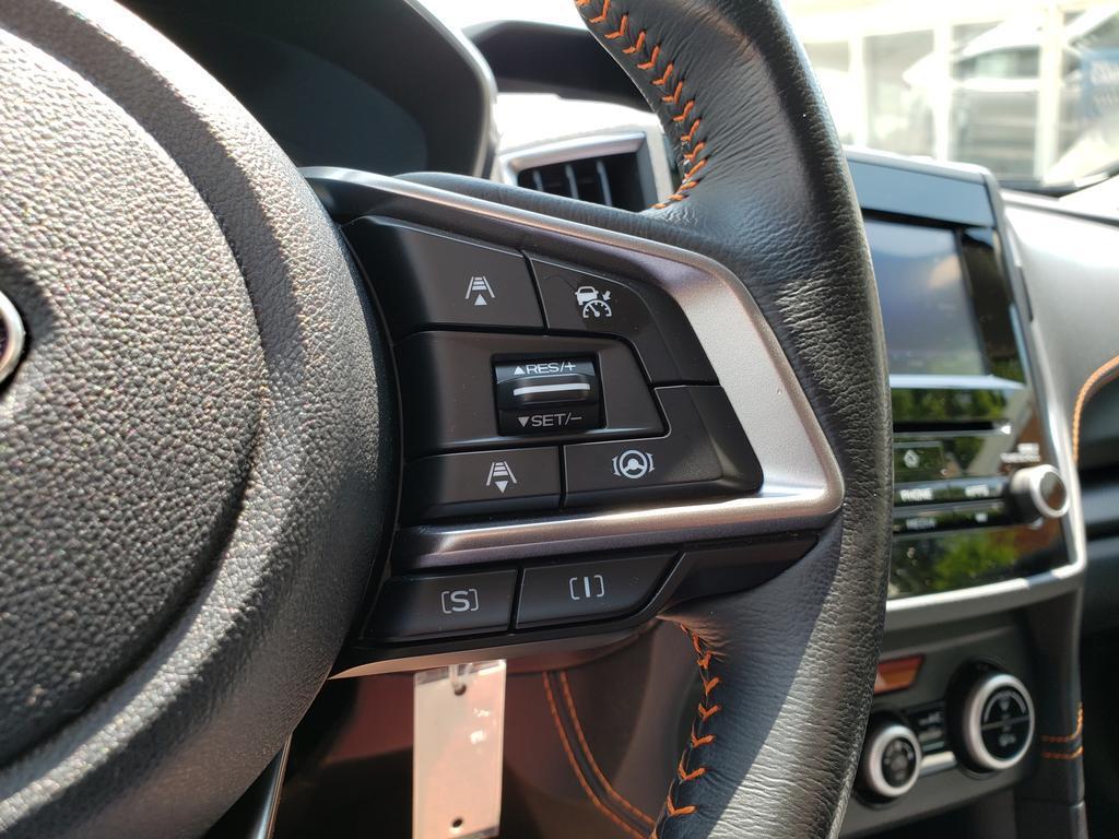 used 2023 Subaru Crosstrek car, priced at $27,194