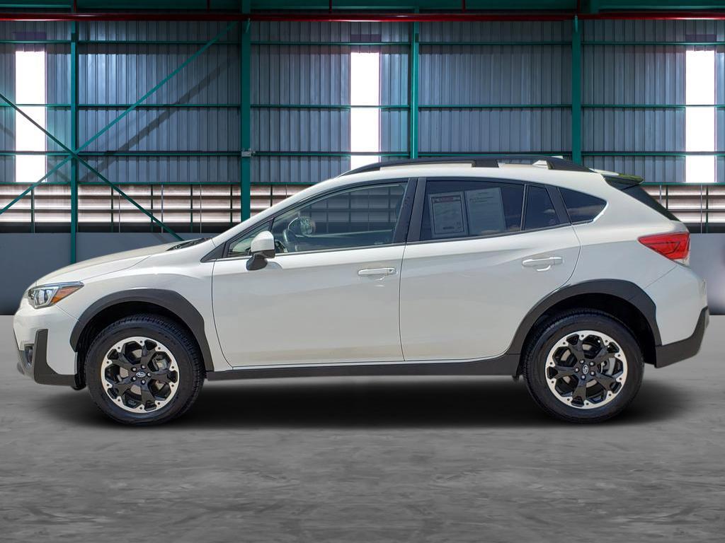 used 2023 Subaru Crosstrek car, priced at $27,194