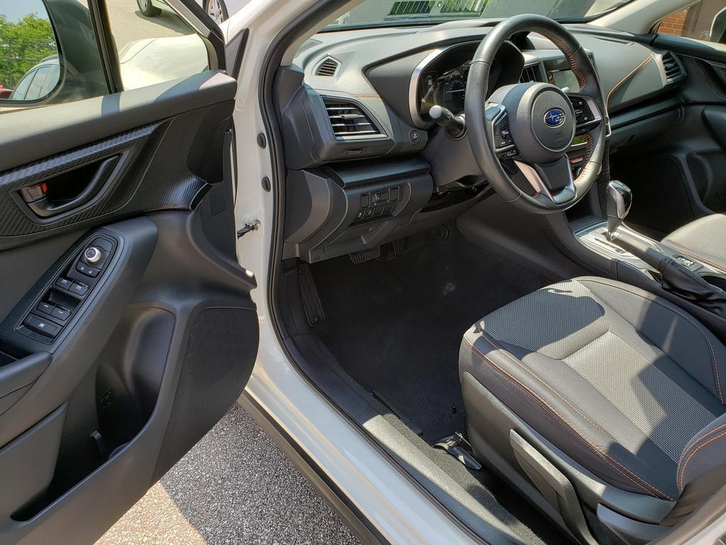 used 2023 Subaru Crosstrek car, priced at $27,194