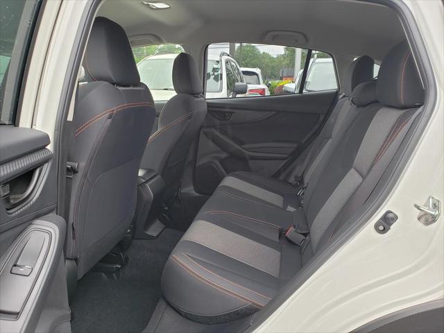 used 2023 Subaru Crosstrek car, priced at $27,295