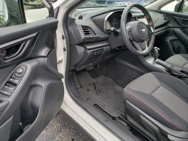 used 2023 Subaru Crosstrek car, priced at $27,295
