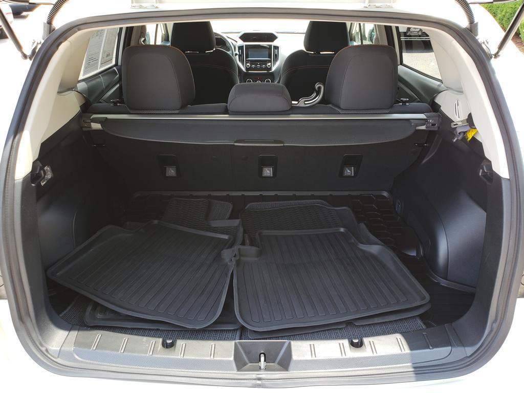 used 2023 Subaru Crosstrek car, priced at $27,194