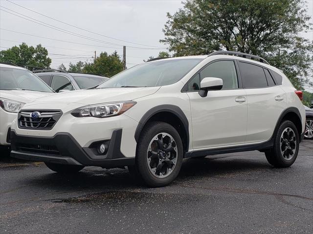 used 2023 Subaru Crosstrek car, priced at $27,295