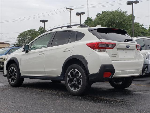 used 2023 Subaru Crosstrek car, priced at $27,295