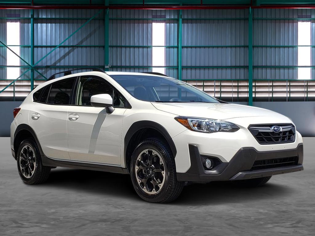 used 2023 Subaru Crosstrek car, priced at $27,194