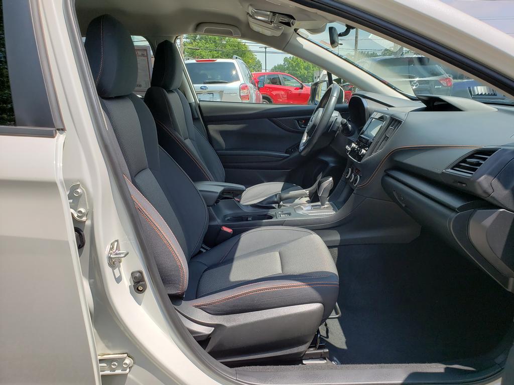 used 2023 Subaru Crosstrek car, priced at $27,194