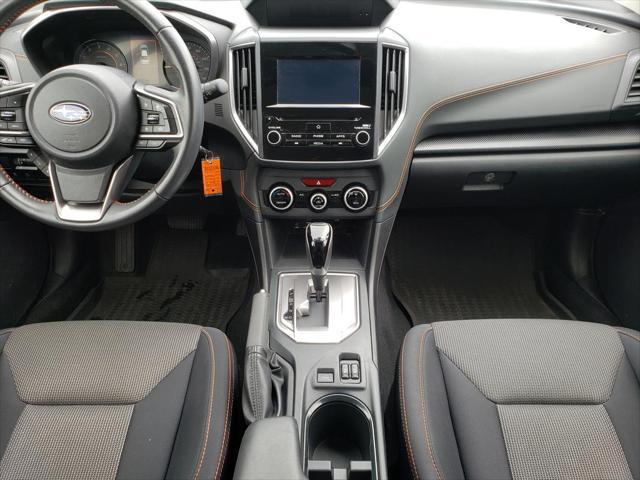 used 2023 Subaru Crosstrek car, priced at $27,295