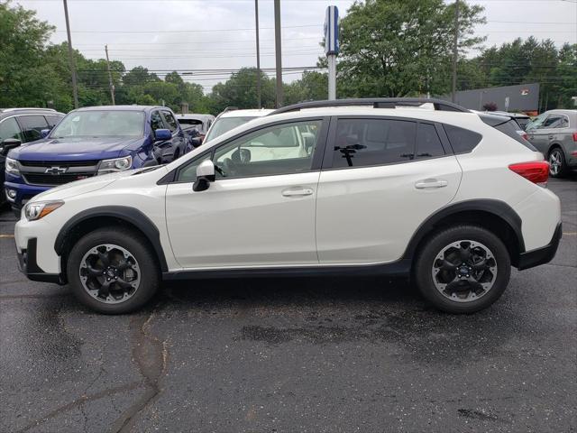 used 2023 Subaru Crosstrek car, priced at $27,295