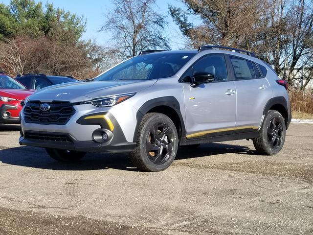 new 2025 Subaru Crosstrek car, priced at $31,769