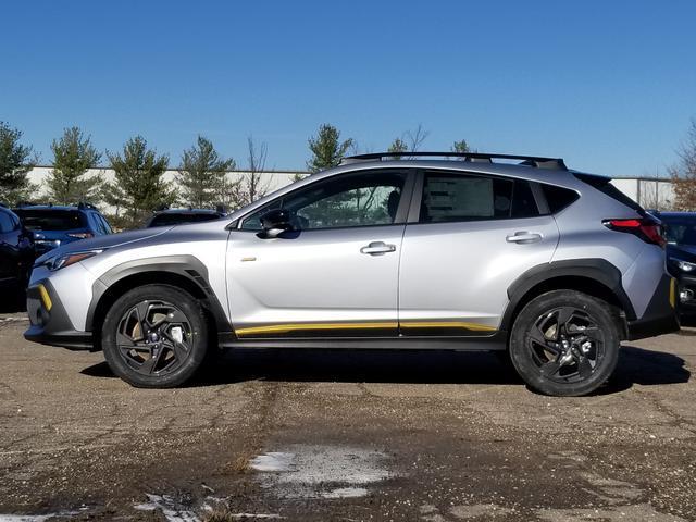 new 2025 Subaru Crosstrek car, priced at $31,769