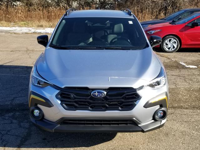 new 2025 Subaru Crosstrek car, priced at $31,769