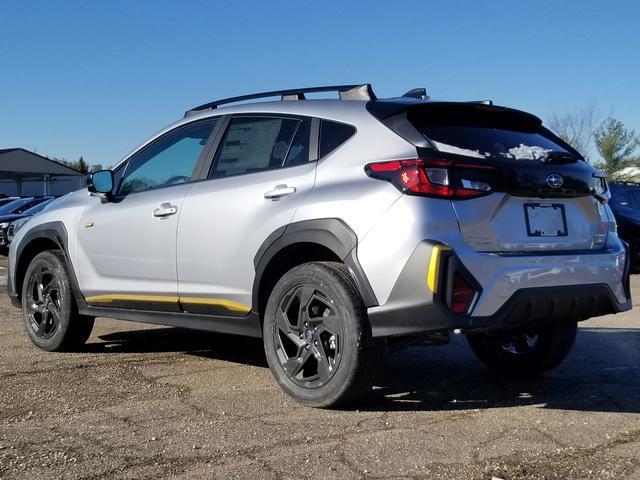 new 2025 Subaru Crosstrek car, priced at $31,769