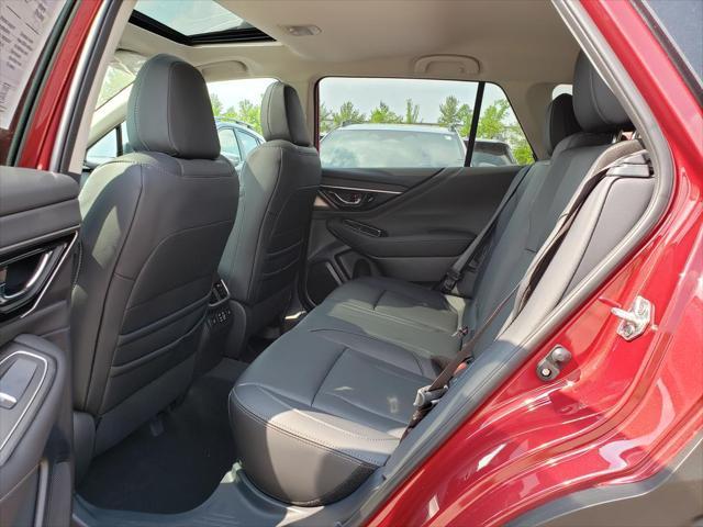 new 2025 Subaru Outback car, priced at $47,243