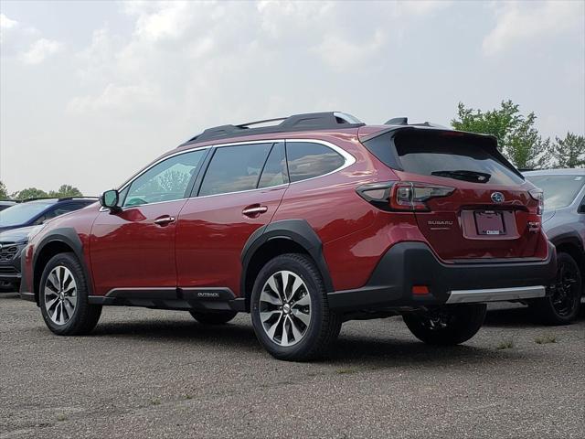 new 2025 Subaru Outback car, priced at $47,243