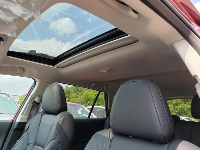 new 2025 Subaru Outback car, priced at $47,243