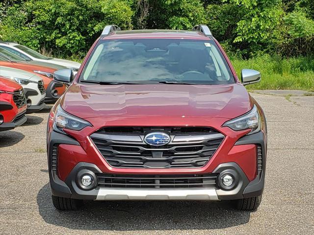 new 2025 Subaru Outback car, priced at $47,243