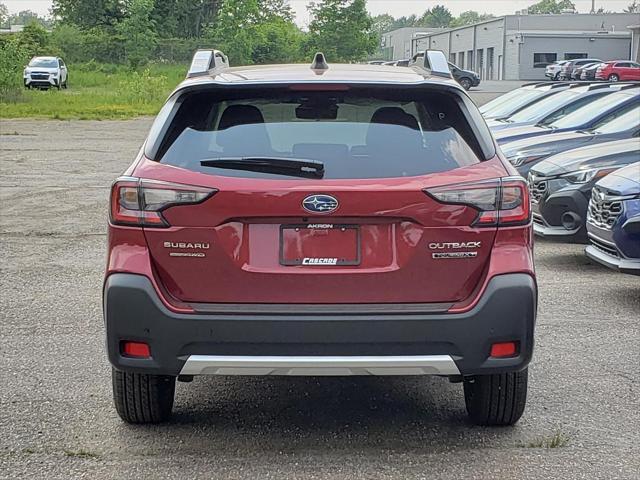 new 2025 Subaru Outback car, priced at $47,243