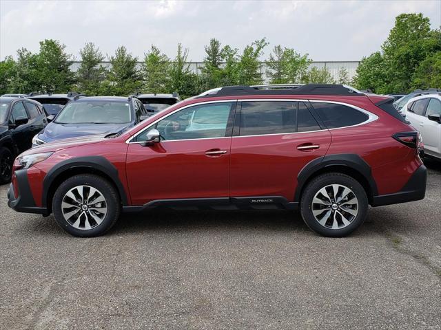 new 2025 Subaru Outback car, priced at $47,243