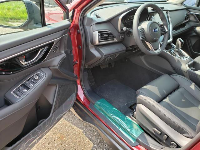 new 2025 Subaru Outback car, priced at $47,243