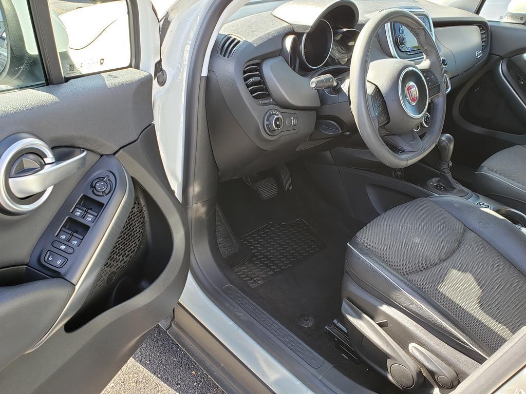 used 2017 FIAT 500X car, priced at $10,595