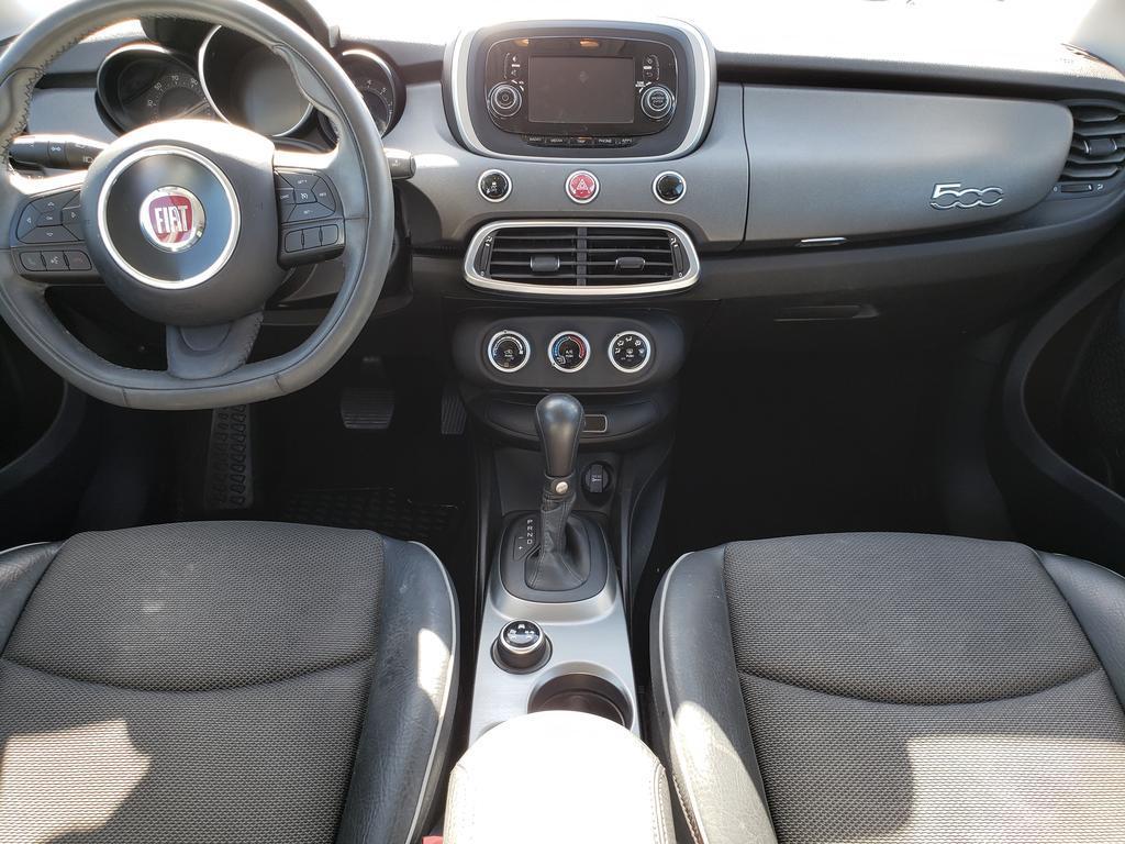 used 2017 FIAT 500X car, priced at $10,595