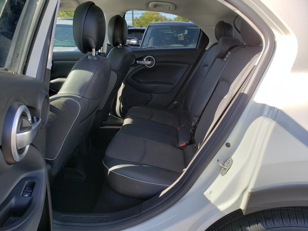 used 2017 FIAT 500X car, priced at $10,595