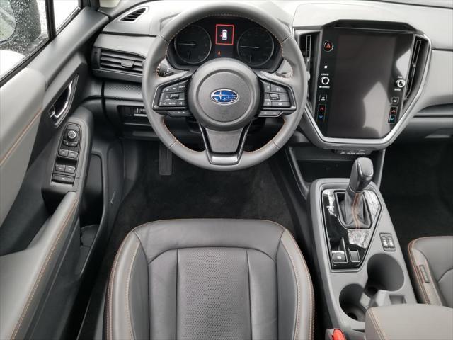 used 2024 Subaru Crosstrek car, priced at $34,195