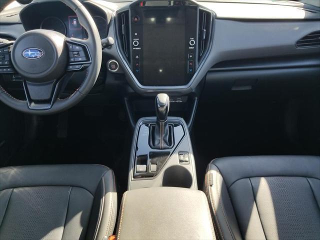 used 2024 Subaru Crosstrek car, priced at $34,195