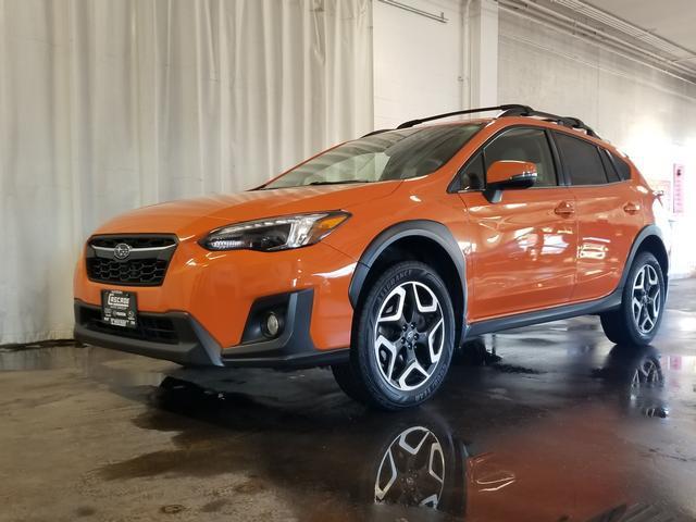 used 2019 Subaru Crosstrek car, priced at $18,794