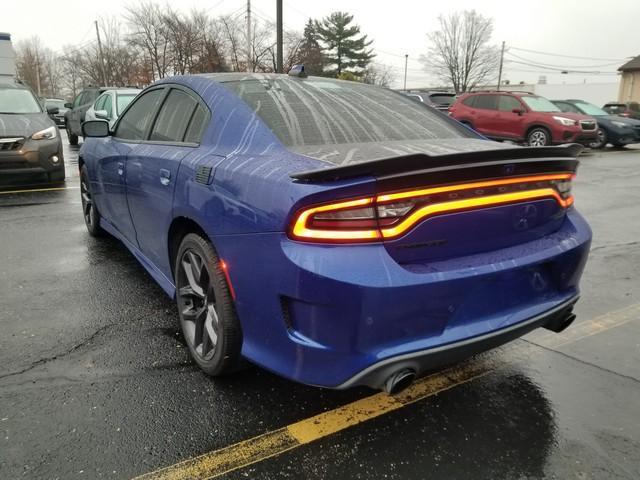 used 2021 Dodge Charger car, priced at $23,695