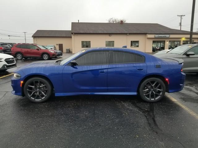 used 2021 Dodge Charger car, priced at $23,695