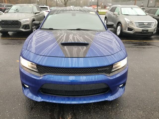 used 2021 Dodge Charger car, priced at $23,695