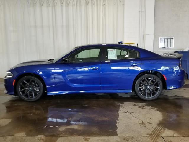 used 2021 Dodge Charger car, priced at $23,194