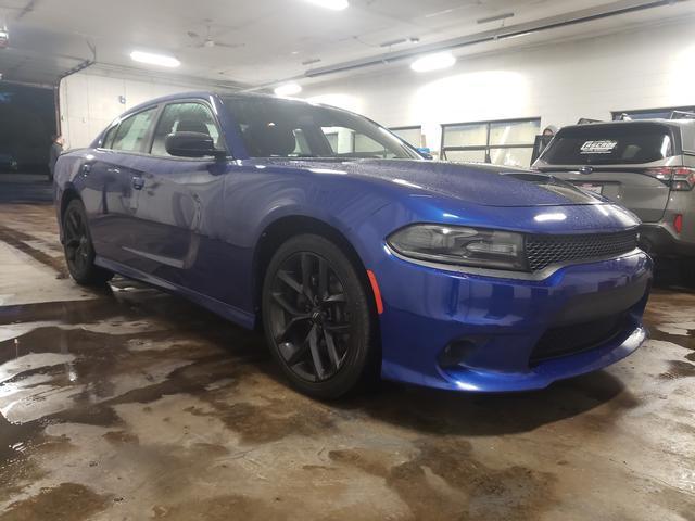 used 2021 Dodge Charger car, priced at $23,695