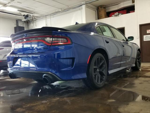 used 2021 Dodge Charger car, priced at $23,194