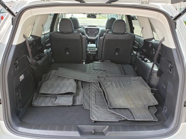 used 2024 Subaru Ascent car, priced at $45,694
