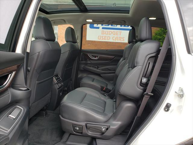 used 2024 Subaru Ascent car, priced at $45,694