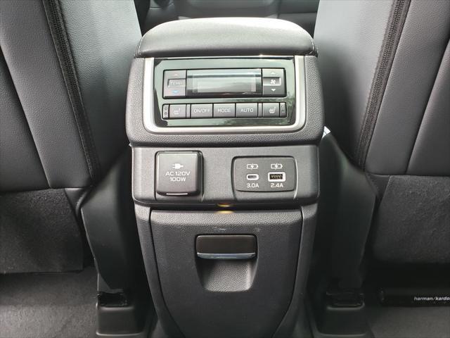 used 2024 Subaru Ascent car, priced at $45,694