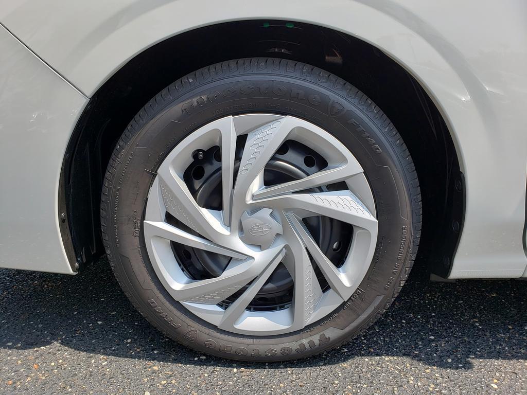 new 2025 Subaru Impreza car, priced at $26,052