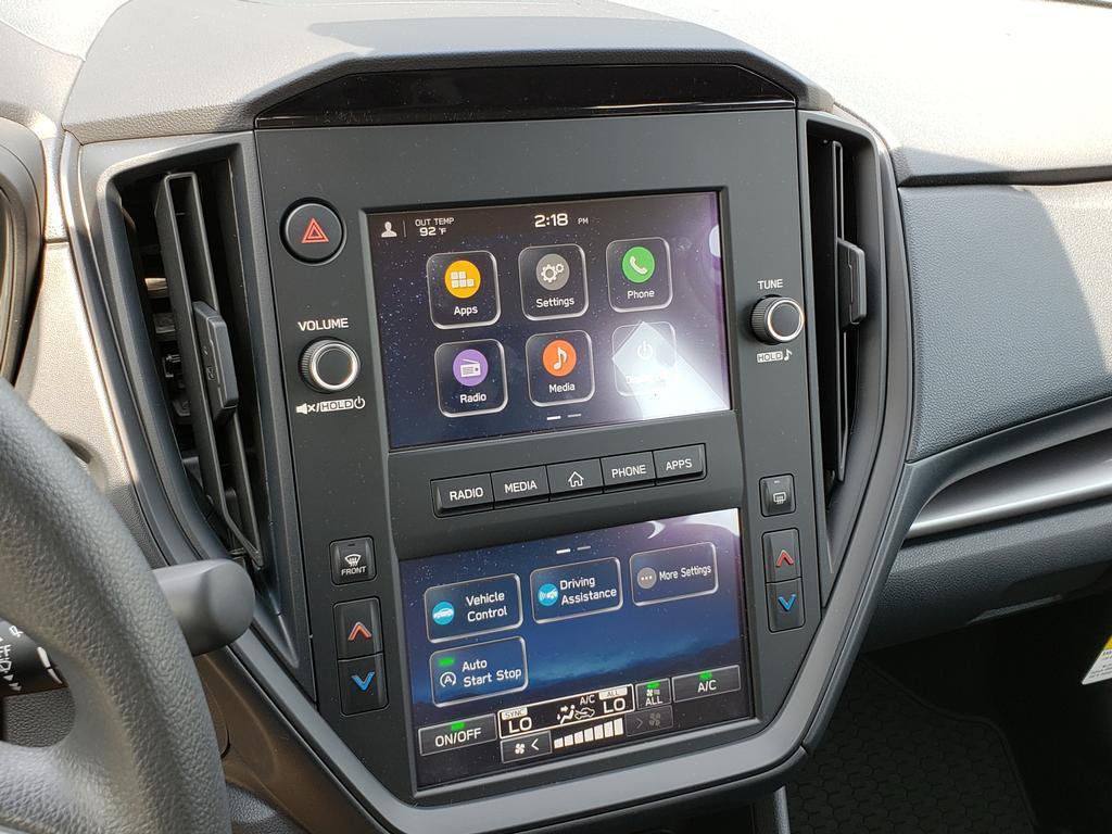 new 2025 Subaru Impreza car, priced at $26,052