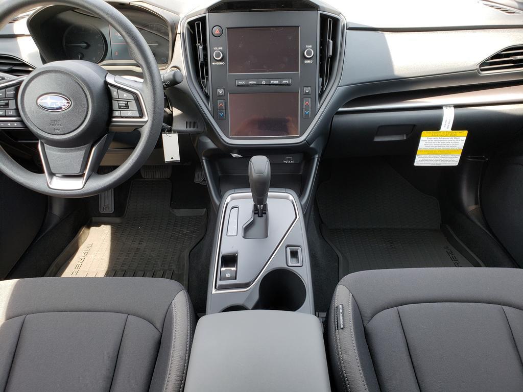 new 2025 Subaru Impreza car, priced at $26,052