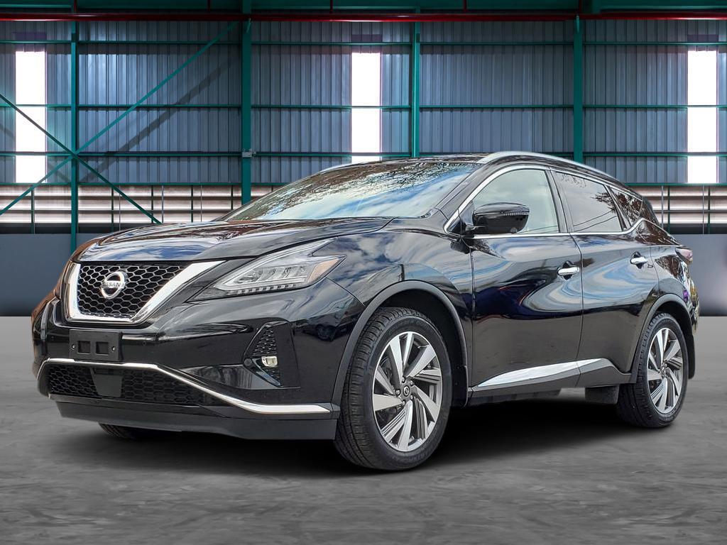 used 2020 Nissan Murano car, priced at $19,193