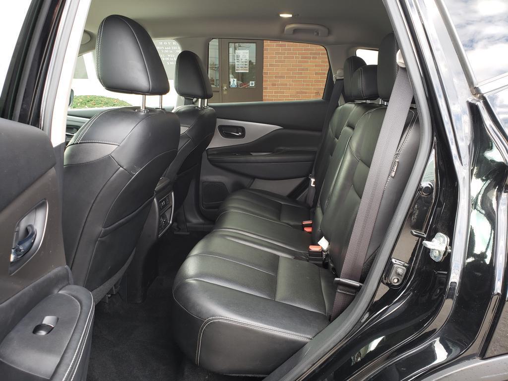 used 2020 Nissan Murano car, priced at $19,193