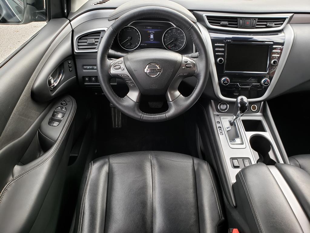 used 2020 Nissan Murano car, priced at $19,193