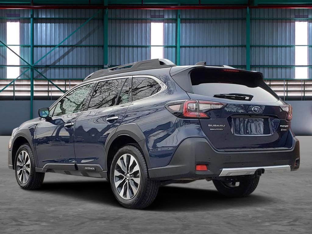 used 2025 Subaru Outback car, priced at $39,295