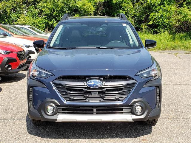 new 2025 Subaru Outback car, priced at $42,823