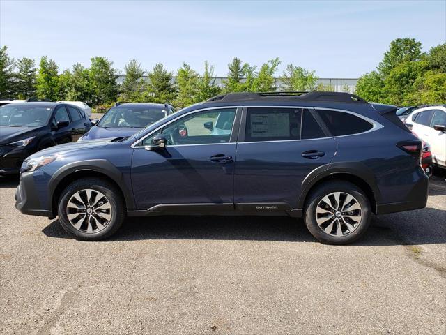 new 2025 Subaru Outback car, priced at $42,823